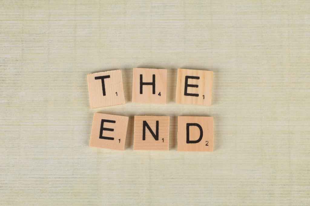 End well