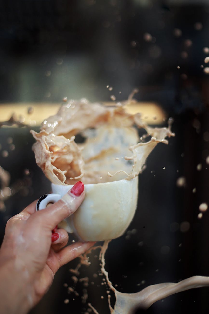 Coffee, cotton balls or&nbsp;nothing