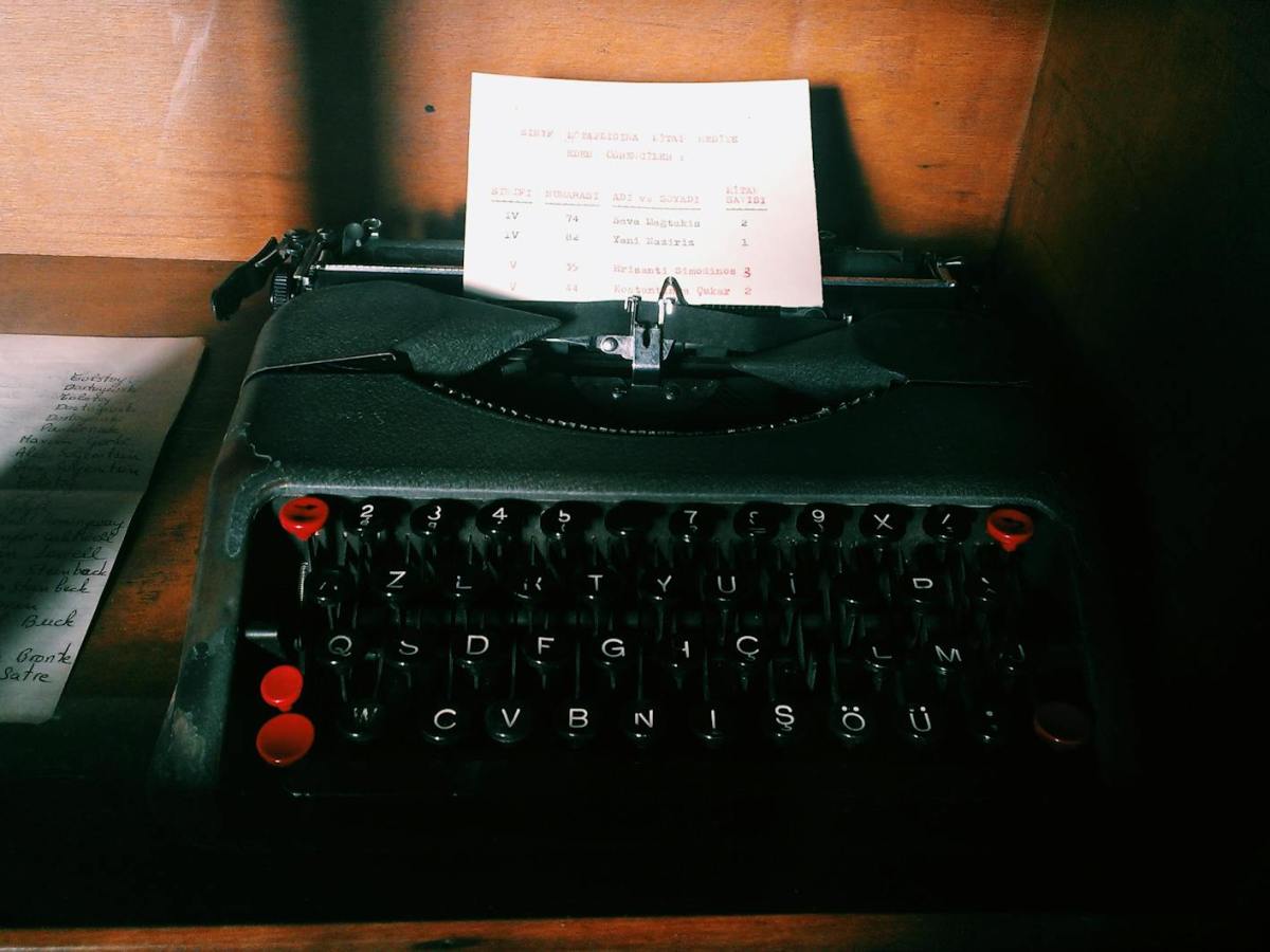 What (only) you&nbsp;see